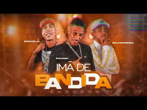 - MC VELOZ - MC PEPETON - MC JHEFF - IMÃ DE BANDIDA - (ESLLEY NO BEAT)