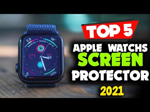 Best Apple Watch Screen Protectors 2022 [Top 5 Picks Reviewed]