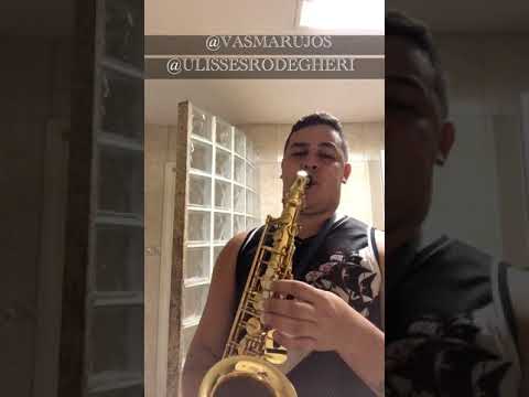 NASCI PRA TE SEGUIR Sax - Ulisses Rodegheri (MC Darlan e Lexa)