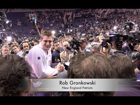 Barstool Sports NFL Super Bowl Media Day