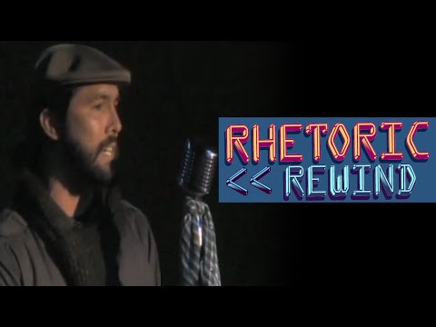 RHETORIC REWIND: Palos - Nothing But the Blood