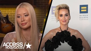 Exclusive: Iggy Azalea's Advice To Katy Perry For 'Idol' – Don't Be 'Simon Cowell-Level Tough'