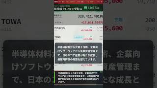 #nisa #投資 #投資初心者 #お金 #日本株 #高配当株 #資産運用 #配当金 #株式投資