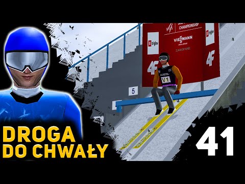 ŚWIĘTO SKOKÓW - ZAKOPANE! DSJ 4 KARIERA ZAWODNIKA [#41]
