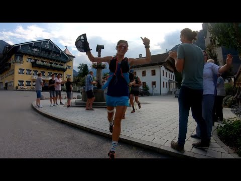 Berliner Höhenweg FKT by Stephanie Kröll