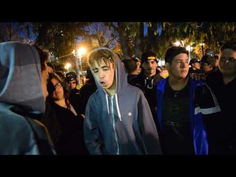 TREWA vs CHERBO - 8VOS - Fecha 5  - El Eje De La Rima