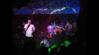 The Growlers  'Dogheart II - Row' LIVE @ The Deaf Institute Manchester.