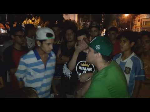 CHINICKO VS POLY vs DAMI - (OCTAVOS 16/2) - ZOF