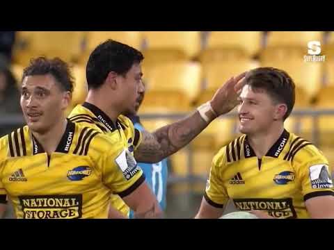 Hurricanes v Blues|Super Rugby 2019