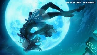 Nightcore - Bleeding (The Ready Set)