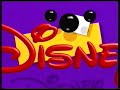 Closing To The Fox And The Hound UK VHS 1995