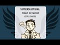 Past Supernatural Reacts To Castiel Full Part