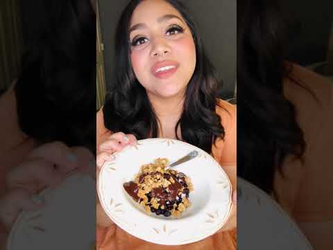 Healthy Granola Yogurt Recipe! 💕