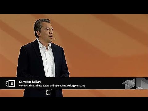 Kellogg’s Moves Mission-Critical SAP Apps to AWS for Better Reliability and Performance