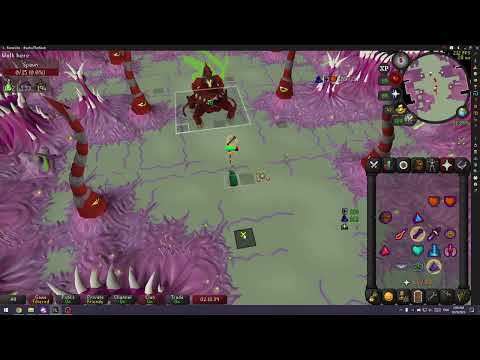 Shadow only "They Grow Up Too Fast" combat achievement