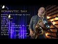 TONIGHT I CELEBRATE MY LOVE - The Best Love Songs - Sax Cover (Angelo Torres) GREATEST COLLECTION 5