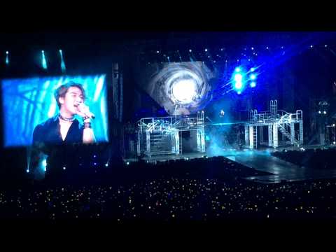 20141025 TAIWAN YG FAMILY Daesung UGLY