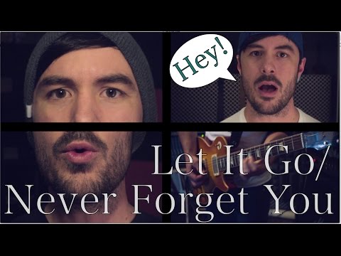 Let It Go/Never Forget You (James Bay/Zara Larsson MASHUP) - Naph Smith