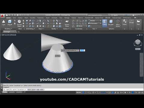 AutoCAD Tutorial for Beginners 1