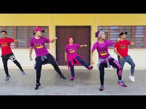 Zumba Nakal Nakal Nakal By Ayda Jebat ( High Audio)