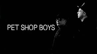 Pet Shop Boys - The Resurrectionist (with lyrics)