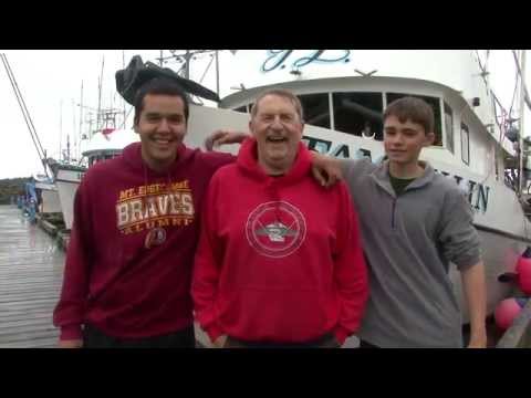 Frozen At Sea Salmon. Fresher than Fresh.