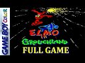 Sesame Street Elmo In Grouchland Game Boy Color Full Game 1080p60 HD Walkthrough NC