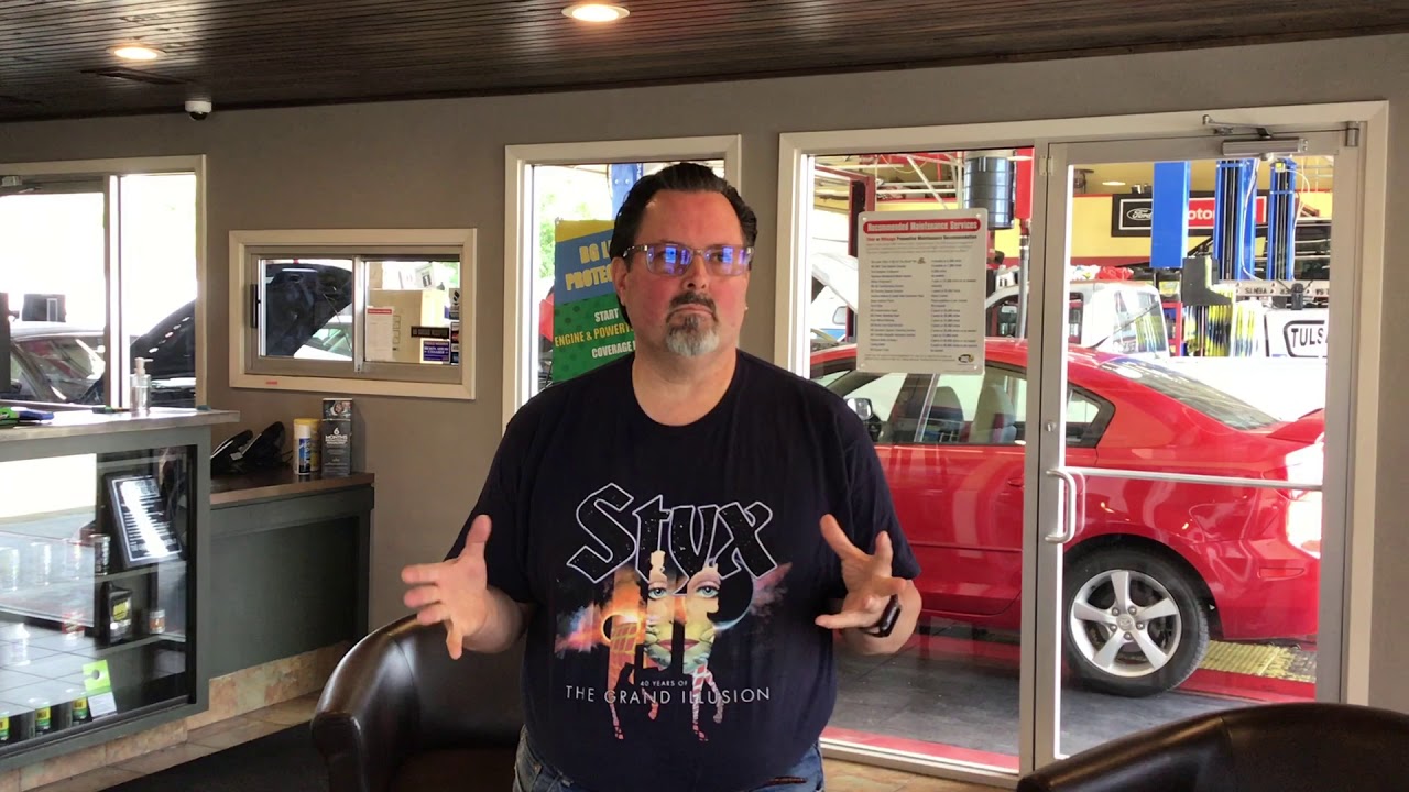 Broken Arrow Automotive Repair | Video Testimonial