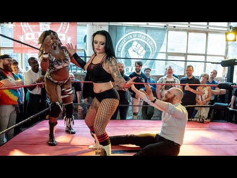 Lana Austin Tweets About Kacy Catanzaro Using The Tilt-A-Whirl Stunner Maneuver