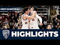 No. 4 Arizona vs. Stanford | Game Highlights | College Men's Basketball | 2022-23 Season