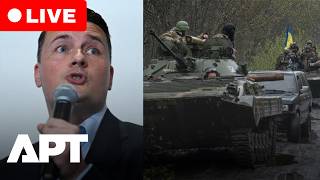 Watch Live: UK's Streeting Outlines Britain’s Defence Priorities Amidst Russia-Ukraine War | APT
