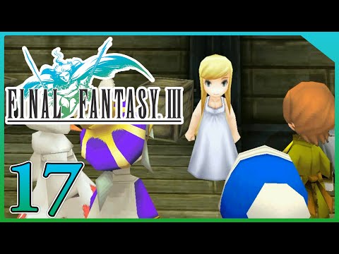 Aria, Priesterin des Wassers ★ Final Fantasy III #17 ★ Veero