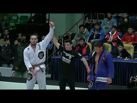 Abdurakhman Bilarov HL