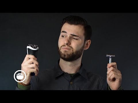 What's Better: Razor or Electric Shaving for Your Beard Lines