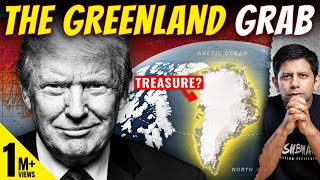 US To Attack Greenland Soon? | NATO Split Wide Open Over Trump’s 'Takeover' Threat | Akash Banerjee