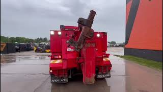 Dépanneuse Volvo FH 16 660 6x4 VULCAN V-50 / 2x 15 ton Superwinch / RETARDER à vendre - Image 4 | Autoline TG Dépanneuse Volvo FH 16 660 6x4 VULCAN V-50 / 2x 15 ton Superwinch / RETARDER | Image 4 - Autoline