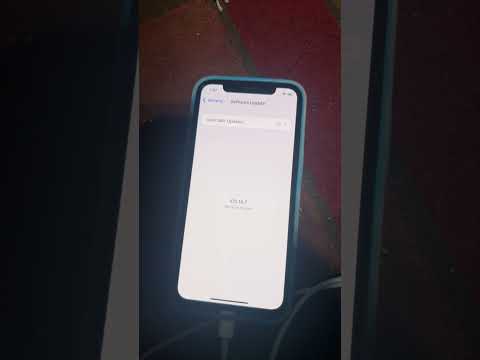 Can you update the Iphone X to IOS 17?