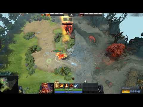 Lina Ultimate Buff - New Patch 7.34