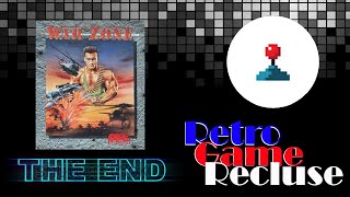 War Zone (1991) Commodore Amiga A500 ending [Retro Gaming]
