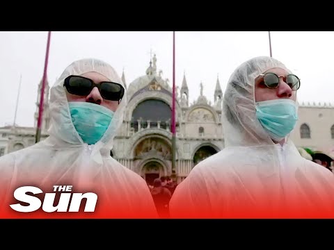 意大利冠狀病毒鎖定。官員們努力控制中國大陸以外最嚴重的疫情 (Italy Coronavirus lockdown: Officials struggle to contain worst outside of mainland China)