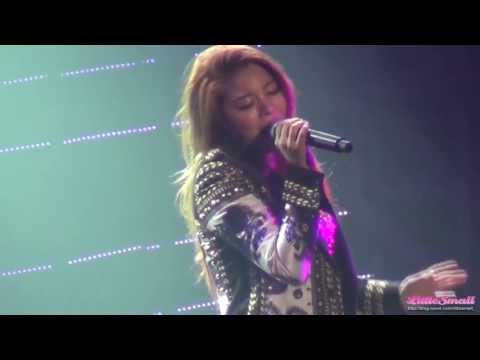 130427 Ailee Lush Concert - 얼음꽃