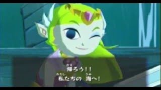 【ツイキャス実況】ゼルダの伝説 風のタクト Part59 完結【ハート3縛り】