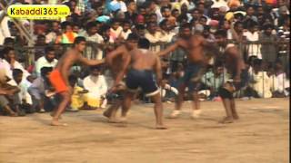 (1) Jhaloor (Barnala) Kabaddi Tournament 10 March 2016