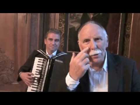 Ägid Lennartz und Jupp Ebert: Ode an Aachen!