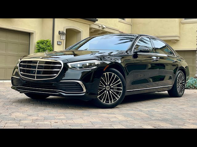 2023 Mercedes-benz S-class - S 500 4matic Sedan 4d - Image 102