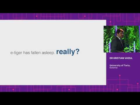 Nordic Digital Day 2016 - Dr Kristjan Vassil