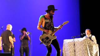 Palomas - Leiva, 26-06-2015 Teatro de la Laboral de Gijón
