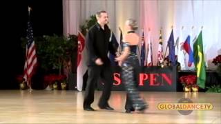 us open west coast swing 2012 8e place classic blandine iche sebastien cadet