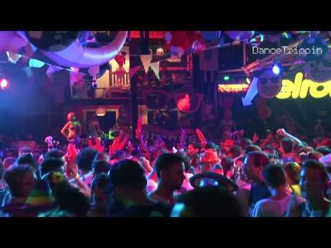 Oscar Aguilera | Elrow at Vista Club (Privilege) | Ibiza