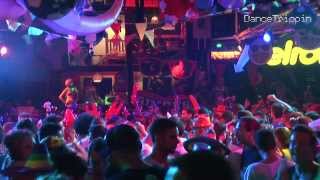Oscar Aguilera at Elrow Ibiza, Vista Club [DanceTrippin Episode #357]